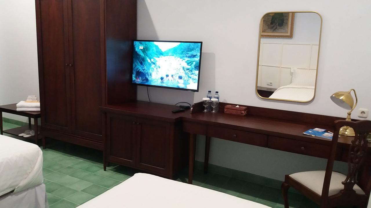 Griya Asih Hotel Джокякарта Екстериор снимка