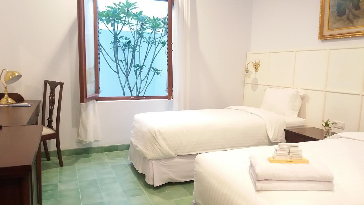Griya Asih Hotel Джокякарта Екстериор снимка