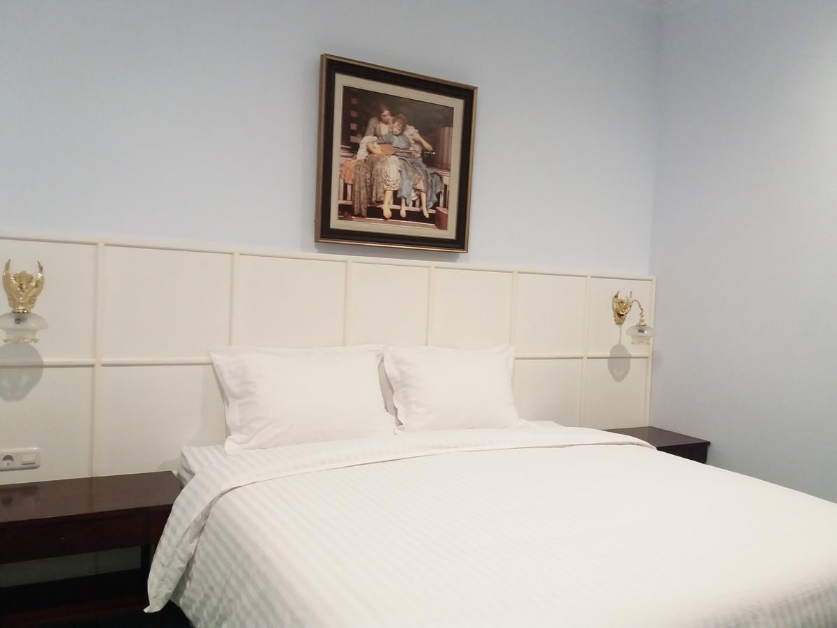 Griya Asih Hotel Джокякарта Екстериор снимка